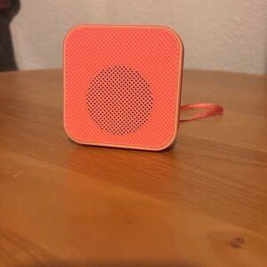 Sonix Pink Portable Speaker